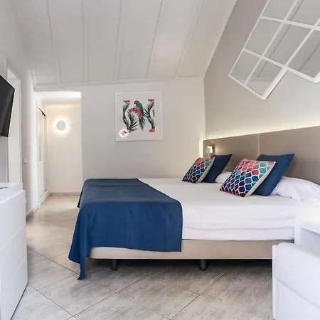度假村 Aldiana Club Fuerteventura 3*