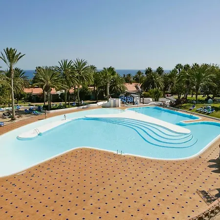 Aldiana Club Fuerteventura 度假村 莫罗德哈布雷