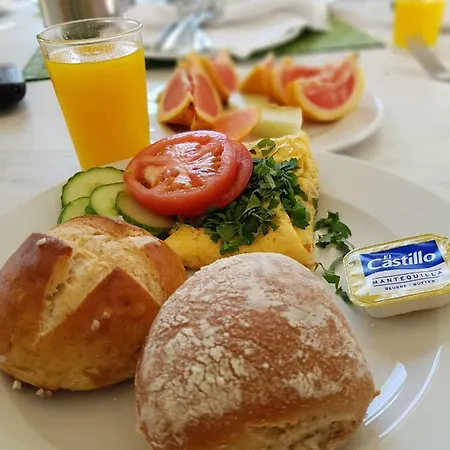 Aldiana Club Fuerteventura 莫罗德哈布雷