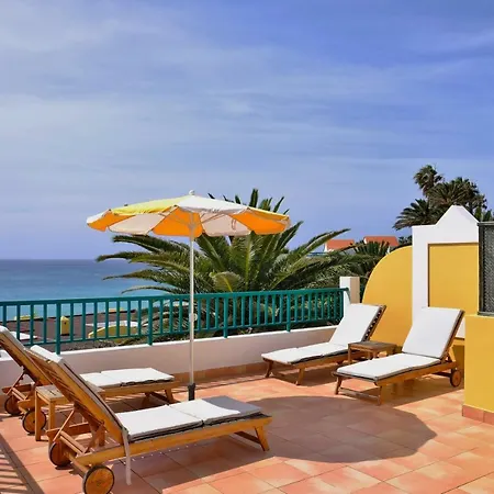 Aldiana Club Fuerteventura 3* 莫罗德哈布雷